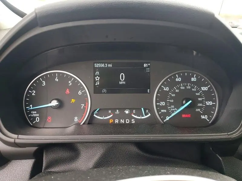 2022 FORD ECOSPORT SE  