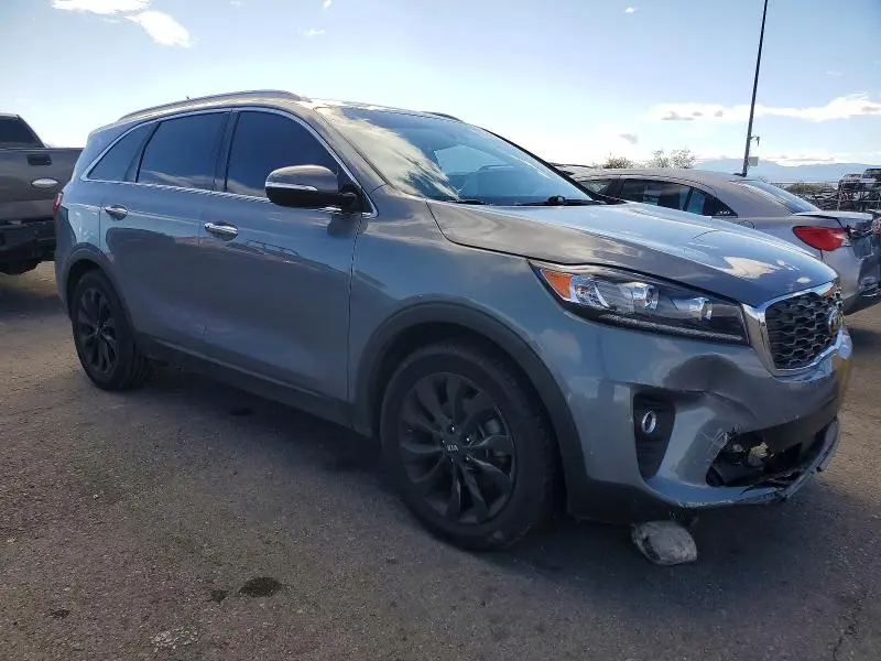 2020 KIA SORENTO EX V6  