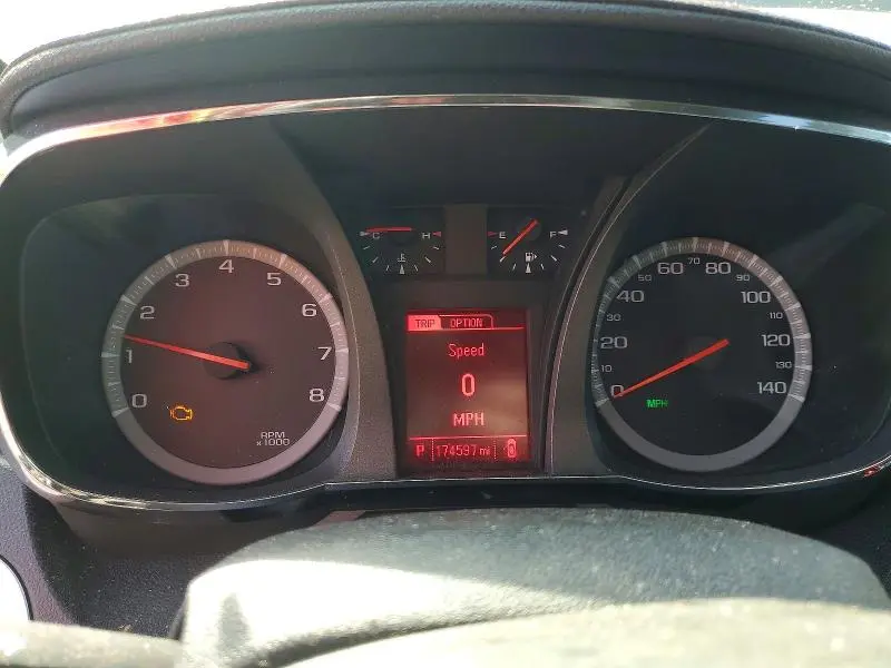 2015 GMC TERRAIN SLE  