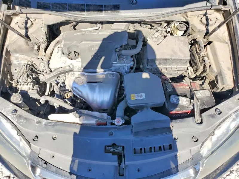 2017 TOYOTA CAMRY XSE  