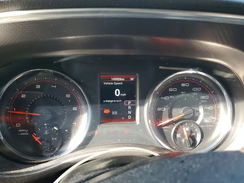 2014 DODGE CHARGER   