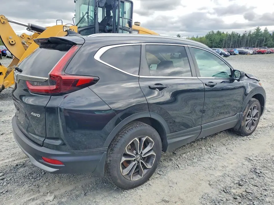 2022 HONDA CR-V EXL  