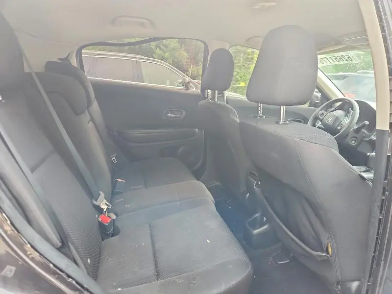 2018 HONDA HR-V LX  