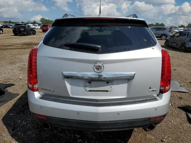 2014 CADILLAC SRX LUXURY COLLECTION  