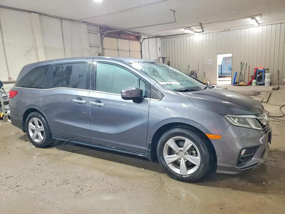 2019 HONDA ODYSSEY EX  