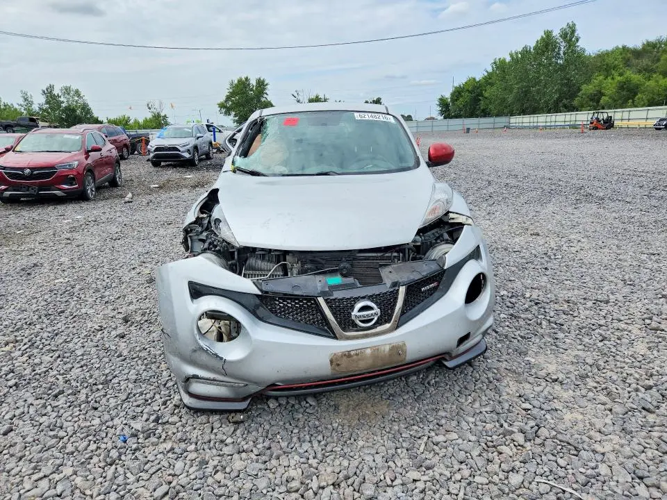 2013 NISSAN JUKE S  