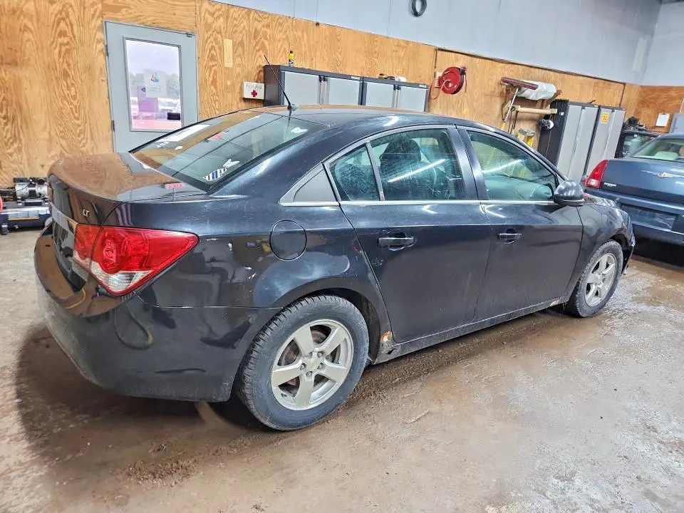 2011 CHEVROLET CRUZE LT  