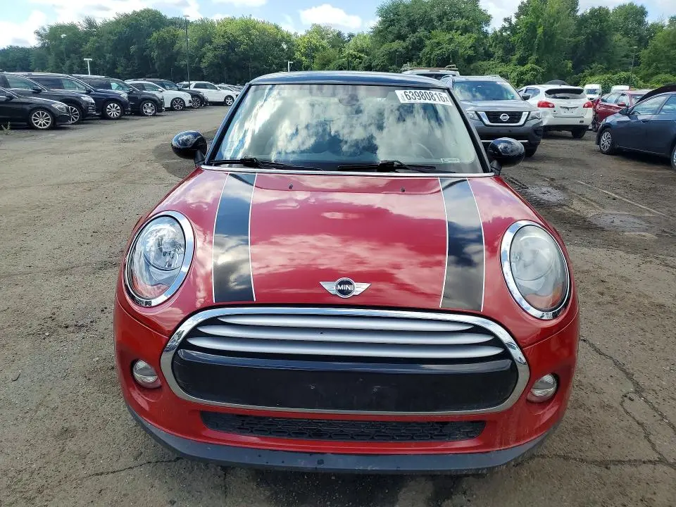 2014 MINI COOPER   