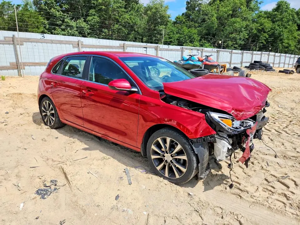 2019 HYUNDAI ELANTRA GT BASE  