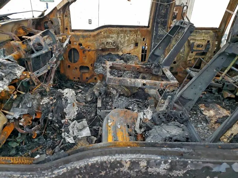 2011 FORD F250 SUPER DUTY  