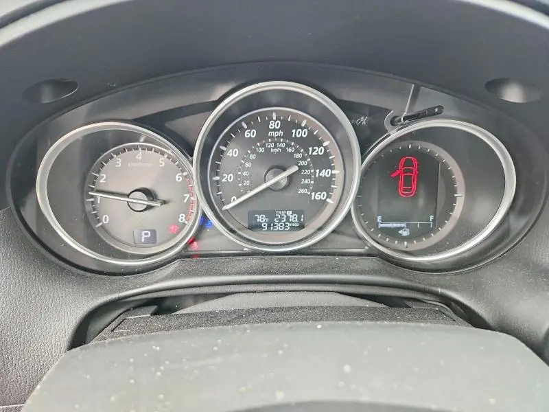 2015 MAZDA CX-5 GT  