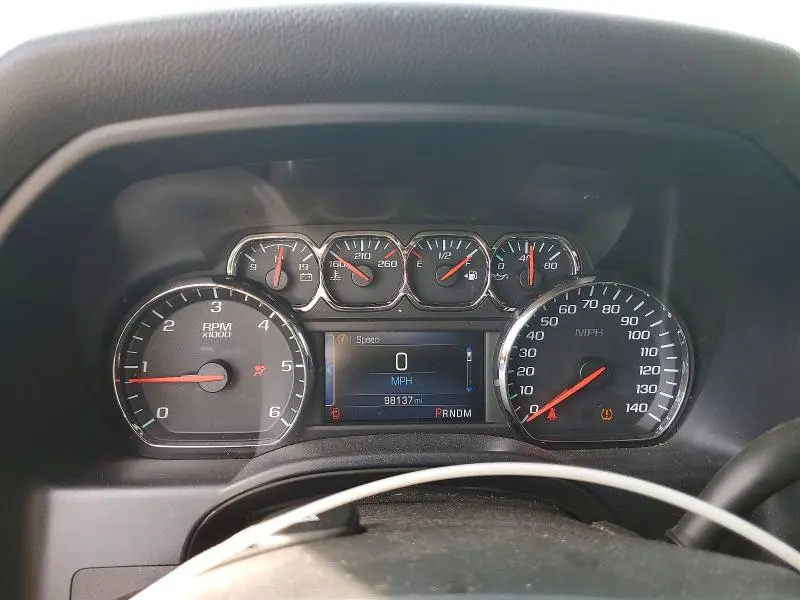 2014 CHEVROLET SILVERADO K1500 LT  