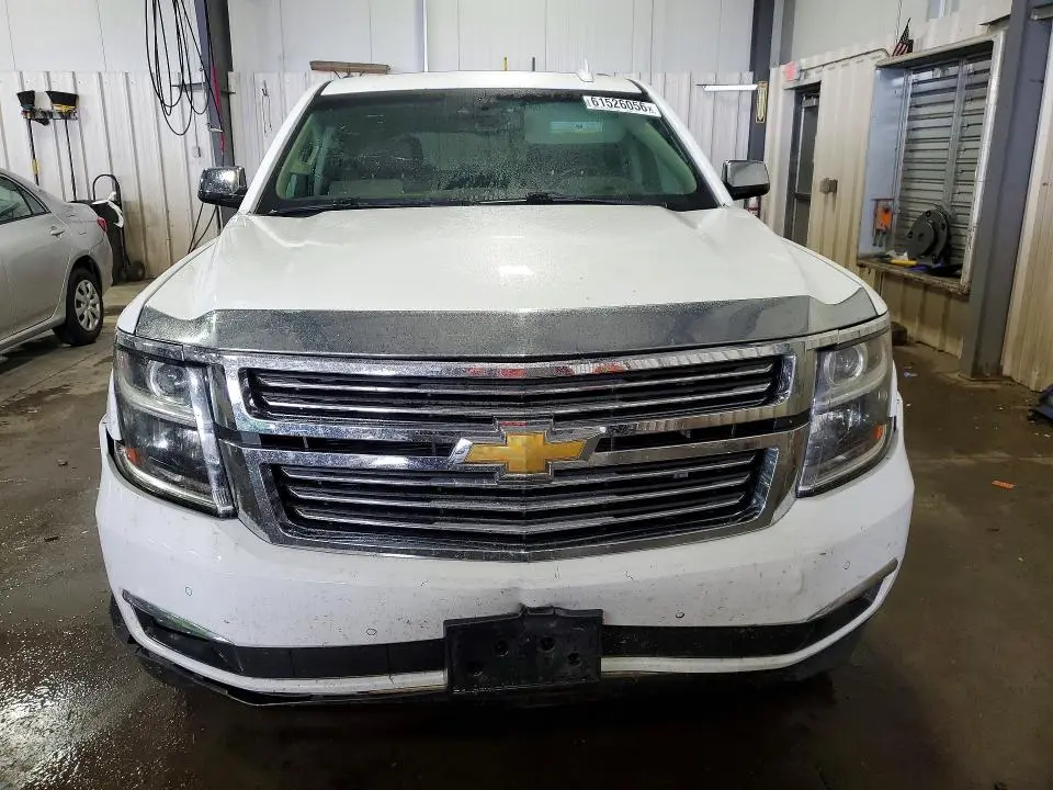 2015 CHEVROLET SUBURBAN K1500 LTZ  