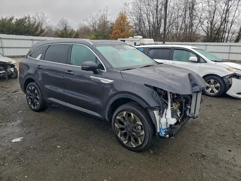 2025 KIA SORENTO EX  