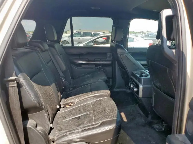 2018 FORD EXPEDITION MAX XLT  
