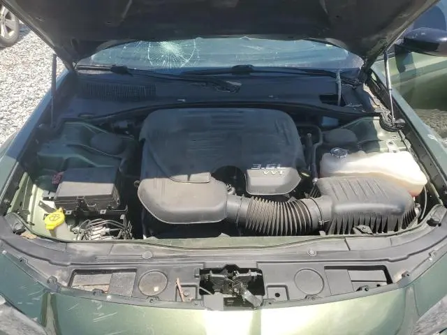 2018 CHRYSLER 300 TOURING  