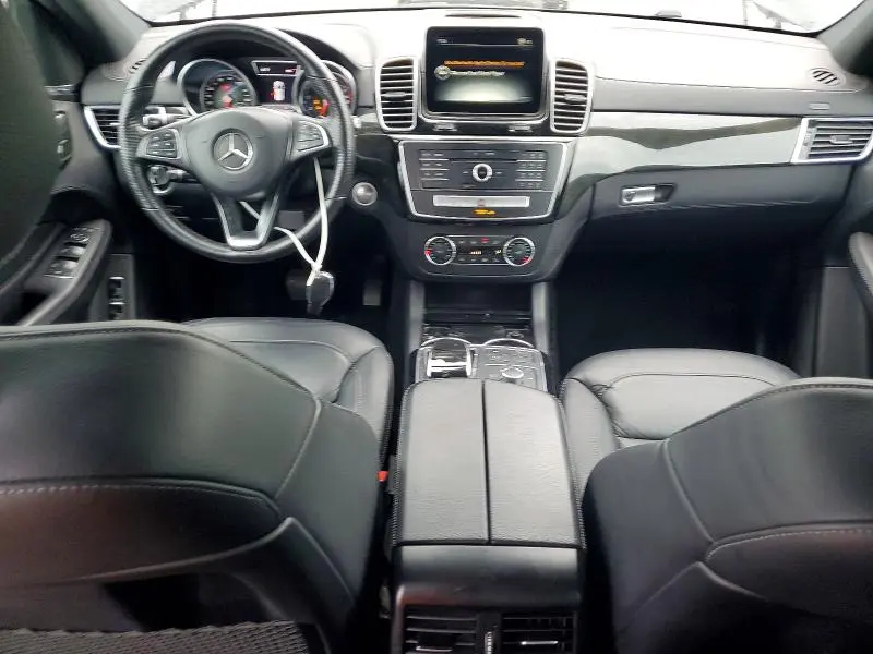 2018 MERCEDES-BENZ GLE 550E 4MATIC  