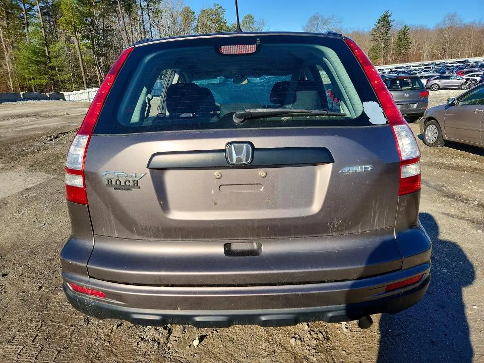 2011 HONDA CR-V LX  
