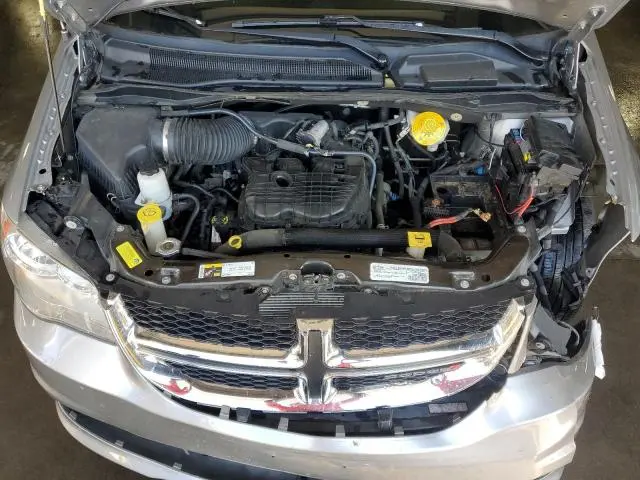 2016 DODGE GRAND CARAVAN SXT  