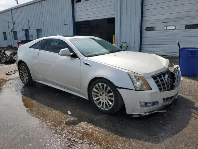 2012 CADILLAC CTS PREMIUM COLLECTION  