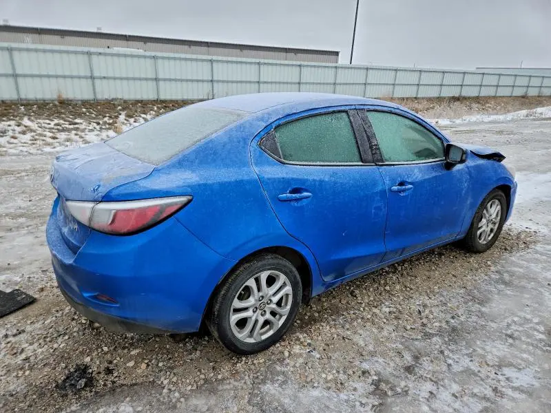 2017 TOYOTA YARIS IA   