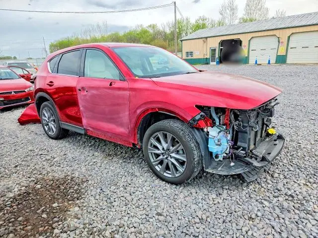 2020 MAZDA CX-5 GRAND TOURING RESERVE  