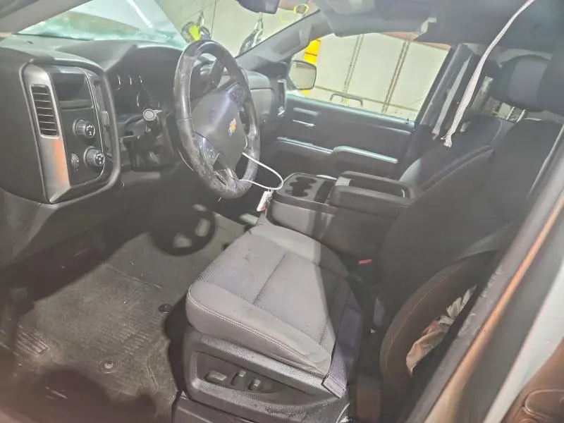 2018 CHEVROLET SILVERADO K1500 LT  