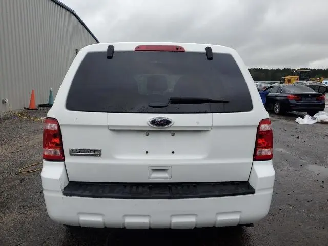 2012 FORD ESCAPE XLS  