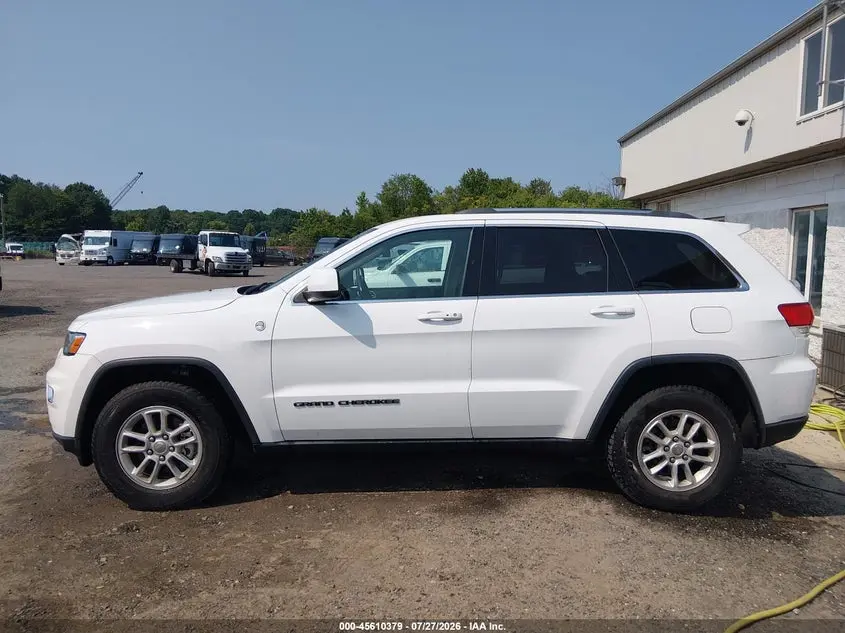2018 JEEP GRAND CHEROKEE LAREDO E 4X4