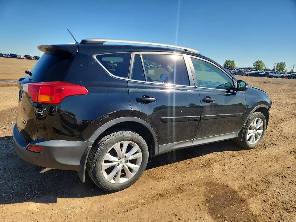 2014 TOYOTA RAV4 LIMITED  