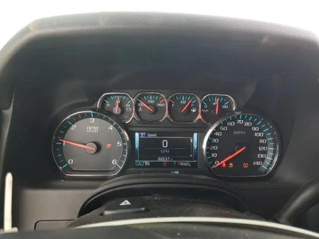 2019 CHEVROLET TAHOE K1500 LT  