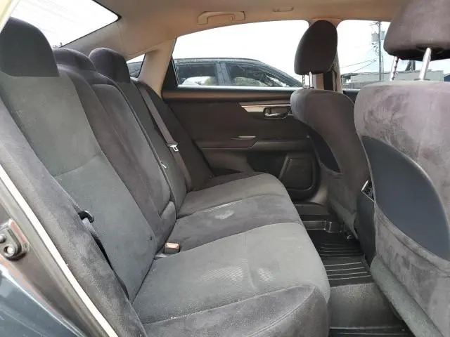2013 NISSAN ALTIMA 2.5  