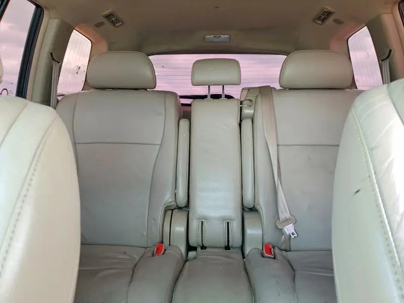 2010 TOYOTA HIGHLANDER LIMITED  