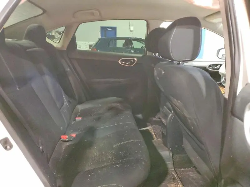 2015 NISSAN SENTRA S  