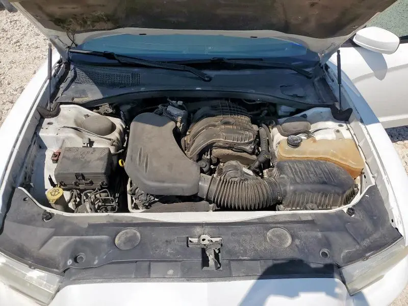 2011 DODGE CHARGER POLICE  