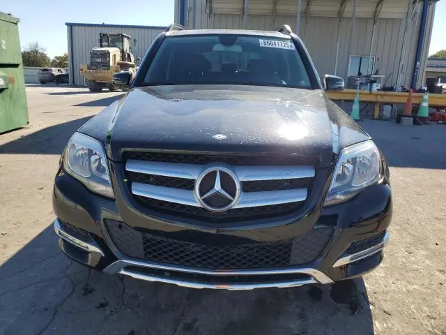 2015 MERCEDES-BENZ GLK 350  