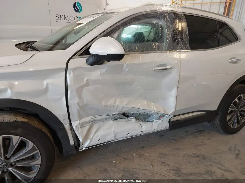 2025 BUICK ENVISION PREFERRED AWD