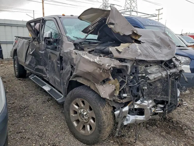 2017 FORD F350 SUPER DUTY  