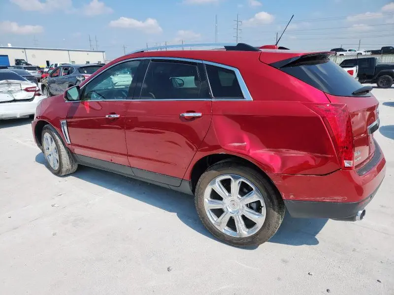 2016 CADILLAC SRX PERFORMANCE COLLECTION  