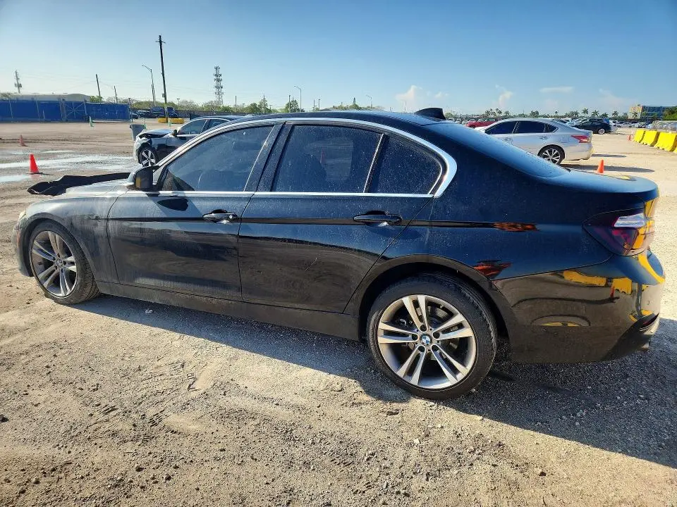 2017 BMW 330 I  