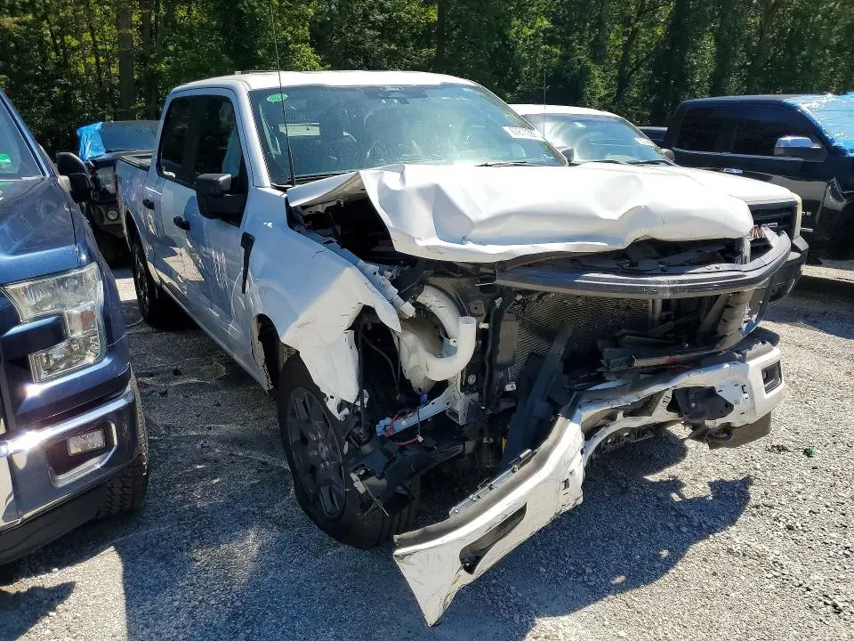 2026 FORD F150 STX  