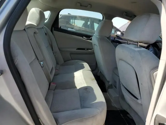 2012 CHEVROLET IMPALA LT  