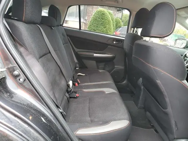 2017 SUBARU CROSSTREK PREMIUM  