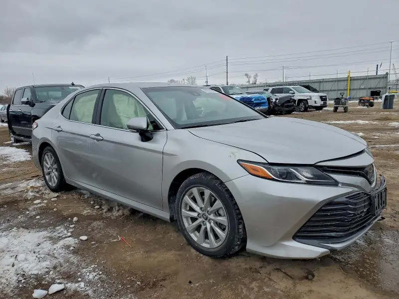 2018 TOYOTA CAMRY L  