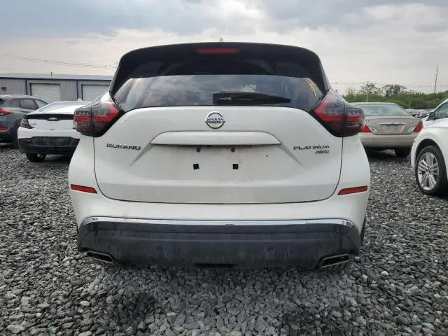 2019 NISSAN MURANO S  