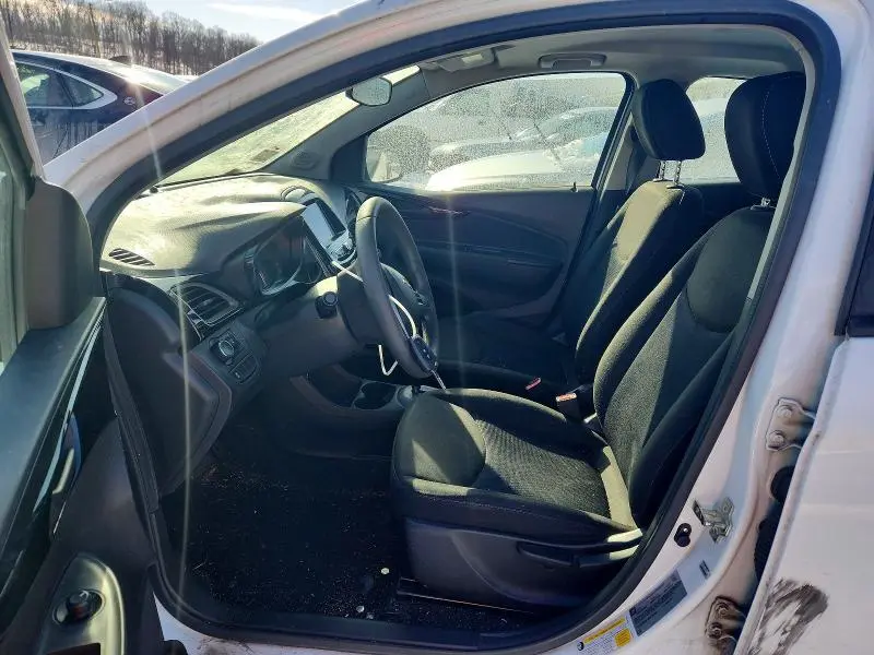 2021 CHEVROLET SPARK 1LT  