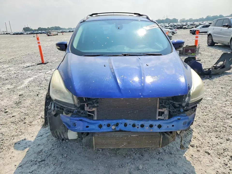 2013 FORD ESCAPE TITANIUM  