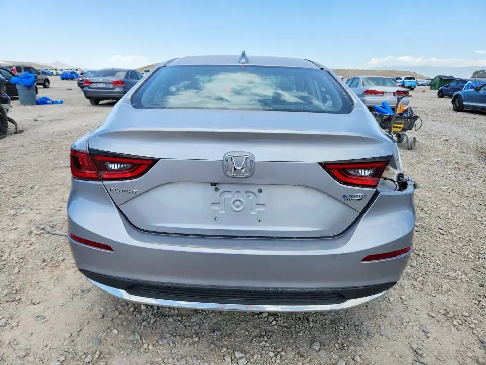 2019 HONDA INSIGHT TOURING  