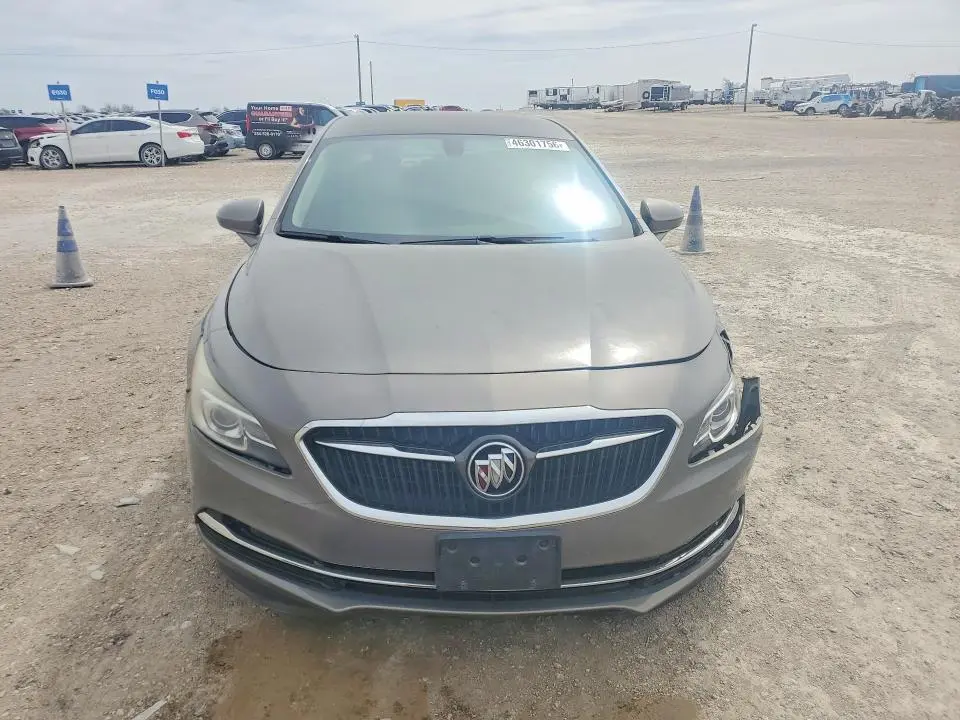 2018 BUICK LACROSSE PREFERRED  