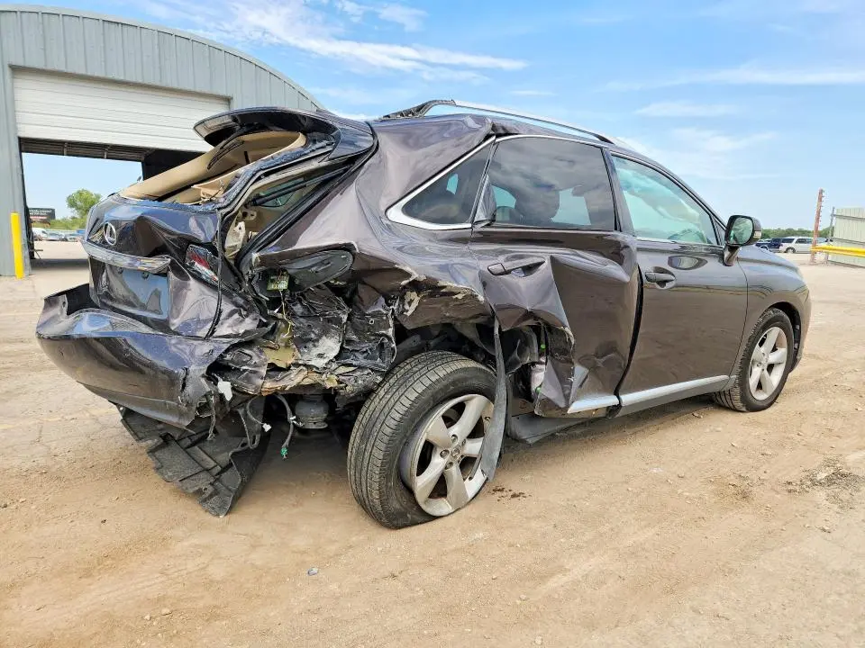 2014 LEXUS RX 350 BASE  